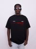 New Casual Letter Short Sleeves, Men's Loose Short Sleeves, American Small Neckline Trendy Top_viptrois.com