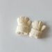 Children's gloves Winter ins Candy Color Solid color light plate gloves Warm baby gloves for boys and girls_viptrois.com