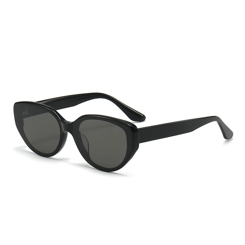 High Quality Full Plate Glasses Men And Women High Definition UV Protection Sunglasses_viptrois.com