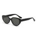 High Quality Full Plate Glasses Men And Women High Definition UV Protection Sunglasses_viptrois.com