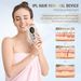 5 Levels Laser Hair Removal Machine IPL Permanent Painless Epilator Body Facial_viptrois.com