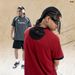 American Style Jersey T-Shirt Men Summer Quick-Dry Mesh Racing Short Sleeve Patchwork Ice Hockey Suit_viptrois.com