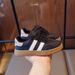 Children's Shoes Spring And Autumn New Black And White Sneakers For Boys And Girls Casual Non Slip Soft Soled Sports Shoes_viptrois.com