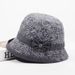 Women's Spring And Autumn Thin Sunshade Fisherman Bucket Short Brim Mom Cloth Elderly Hat_viptrois.com