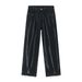 EF JEANS | 2023 Summer New Product Personalized Niche Tie-dye Striped Loose Straight Floor Mopping Jeans For Men And Women_viptrois.com