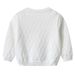 Korean Version Of Spring And Autumn Children's Woolen Coat Hollow Thin Summer Sun Protection Air Conditioning Shirt Girls Knitted Cardigan Wholesale_viptrois.com