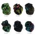 Muslim hat Bandana hat Bohemian cowl hat Popular bun hat soft hat_viptrois.com