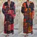 Men's Clothing Arab Robe Dubai Clothing Oman Robe Cotton Oracle Elephant Print Saudi Arabia Middle East Men's Clothing_viptrois.com