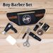 Mother & Kids Professional Pretend Play Hairdresser Kit Kids Realistic Styling Salon Toy Set With Scissors & Accessories Role Play Gift_viptrois.com