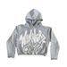 Men's 3D Printed Hooded Sweatshirt Y2K Style Pullover Loose Fit Autumn/Winter European American Cross Border Fashion_viptrois.com