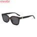 GM New TR90 High Grade Polarized Sunglasses Men's Driving Anti Ultraviolet Sunglasses_viptrois.com