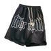 Unbeatable Quality Unbeatable Quality Foam Shorts Men's Summer American Five Quarter Trendy Brand Ins Sports Loose Casual Basketball Pants_viptrois.com