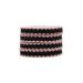 Shoelaces Flat Personality Black Three Color Webbing Suitable For Men And Women Sports Shoes Casual Shoes Board Shoes Accessories Rope_viptrois.com
