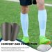 Shin Guard Mini Soccer Shin Guard Cross Border Mini Imitation Fiber Football Shin Guards Adult Children's Plug In Board_viptrois.com