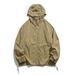 Mountain Style Unisex Sun Protection Hoodie – UPF50+ UV-Resistant Outdoor Jacket For Hiking, Camping & Travel_viptrois.com