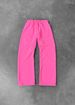 2025 Autumn And Winter Solid Color Loose High Street Trend Personality Flow Couple Sweater Trousers_viptrois.com