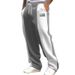 Men's Stylish 3D Digital Print Casual Pants - Breathable Polyester, Loose Fit, Multiple Colors & Sizes (S-6XL), Comfortable For Everyday Wear_viptrois.com