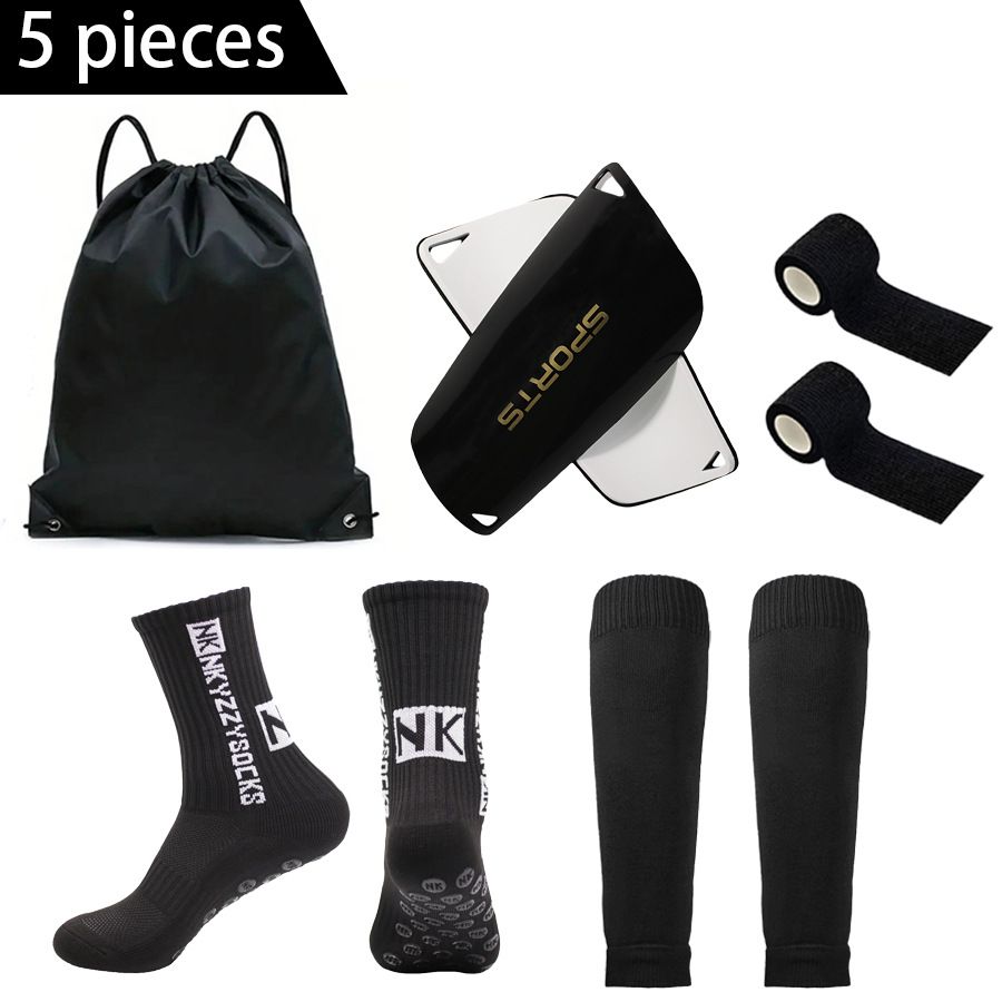 Sports Competition Suits, Football Socks, Football Socks, Non Slip Socks, Floor Socks, Shin Guards, Bandages, Drawstring Backpack_viptrois.com