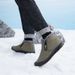 Snow Boots Autumn And Winter Warm Outdoor Couple Casual Hiking Cotton Shoes Anti-Slip Wear-Resistant Waterproof Plus_viptrois.com