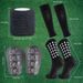 Shin Guard College Footballsocks Leg Guards Adult Football Socks Cant Leg Guards Socks Straps Leg Protection_viptrois.com