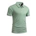 2026 Summer Fashion Classic Breathable Polo Shirt_viptrois.com