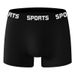 Pulse Ouma TK Cross-Border Underwear Sports Personality Trendy Boxer Shorts Men's Hot-Selling Export Wholesale_viptrois.com
