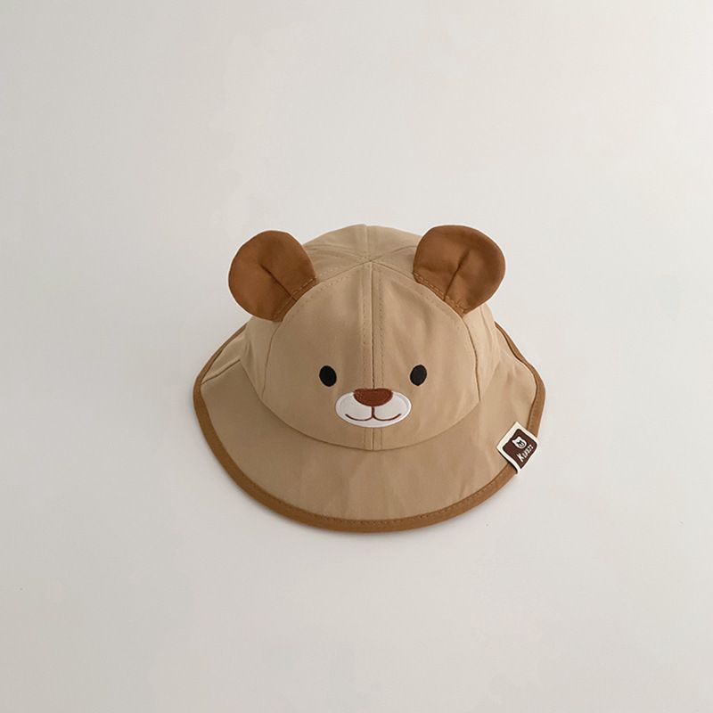 Baby hats Boys and Girls Baby pot hats Children's fisherman hats_viptrois.com