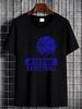 One Tree Hill Basketball T Shirt OTH Ravens Youth Adult Sizes Stretched Fashion Top For Everyday Wear Graphic Summer Slightly Designer Clothes_viptrois.com