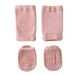 Baby Knee Pads Socks Set for Girls Boys Summer Solid Color Anti Slip Socks Kid Crawling Safety Floor Sock Leg Knee Protector_viptrois.com