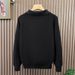 Men's Clothing Autumn And Winter Polo Seagull V Neck Sweater Lapel Italian Casual Knitted Sweater Jacket Men's Trend_viptrois.com