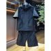 Men's Clothing Men's Lightweight Workout Sun Protection Hoodie & Shorts Set - Summer Athletic Two-Piece Outfit - Quick-Dry Fabric - Loose Fit - S-4XL_viptrois.com