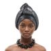 2024 New Fashionable Hot Stamped Forehead Knot Elastic Comfortable Headband Cap_viptrois.com