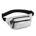 Men's Casual Crossbody Sling Bag - Large Capacity Nylon Shoulder Bag For Travel, Sports & Daily Use - Lightweight & Breathable With Multiple Pockets_viptrois.com