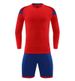 Men's Clothing jerseys children's adult sports long-sleeved jerseys football uniforms suits men's competition training uniforms_viptrois.com