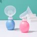 Breast Pumps Simple Manual Breast Pump Silicone Ball Milk Collector_viptrois.com