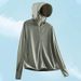 Men's Clothing UPF 50+ Sun Protection Hoodie For Men & Women - Lightweight Cooling UV Resistant Jacket For Outdoor Activities Hiking Fishing Cycling_viptrois.com