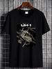 BEST TO BUY USA Bell UH 1 Iroquois Helicopter Veteran T Shirt Designer Clothes Slightly Stylish Fashion Stretched Versatile Comfortable Soft_viptrois.com