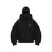 European And American Fashion Sunshine Velvet Double Hat Hot-selling Hooded Sweater Autumn And Winter New Men's And Women's Same Loose Y2K Sweater_viptrois.com