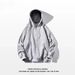 2024 New Men's And Women's Fashion Versatile Casual Hooded Sweatshirt Long Sleeve Harajuku Pullover Top_viptrois.com