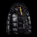 Winter New Men's White Duck Down Jacket Warm Glossy Thickened Hooded Jacket_viptrois.com