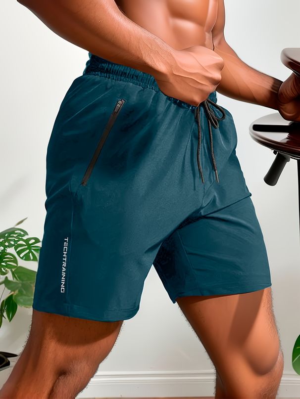 2025 Men's Underwear For Summer, Gym, Workout, Running, Cycling, Quick Drying, Breathable Sports Shorts With Cordless Waist, Outfit Outfit0428_viptrois.com