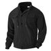 Men's Clothing European And American Men's Sweatshirt Autumn And Winter Corduroy Retro Workwear Jacket With Multiple Pockets Spot Direct Supply_viptrois.com