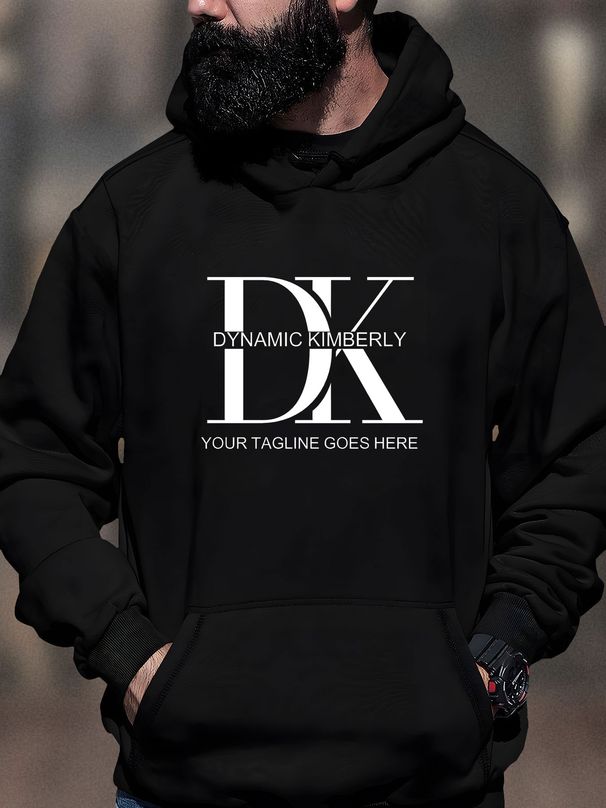 Autumn And Winter Men's Top Sweatshirt Loose And Comfortable Warm And Hooded Sweatshirt Men's Clothing Men'S Casual Long Sleeve Hoodie_viptrois.com