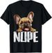 T-shirtnope 2026 Lazy Bulldog Dog Lover - Cute French Bull_viptrois.com