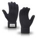 Iwarm Love Men's Women's Knitted Touch Screen For Winter Outdoor Cold Protection And Warmth With Velvet Jacquard Gloves_viptrois.com