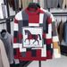 Men's Clothing Jacquard Sweater For Men Jacquard Knit Sweater – Winter-Ready Acrylic Blend Pullover With Elastic Comfort & Nordic-Inspired Patterns_viptrois.com