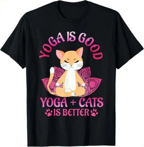 2026 T-shirtcat Yoga Class Womens Workout Gift Yogi Meditation Sa_viptrois.com