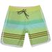 Men's Quick-Drying Surfing Beach Pants Four-Sided Elastic Ice Silk Shorts Pants Fishing Pants_viptrois.com
