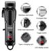 E Shaver Universal Shaver Oil Head Carving Pusher Clipper Digital Display Hair Salon Specific Electric Clipper_viptrois.com
