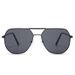 2023 New For Men Versatile Metal UV Protection Driving Frog Frame Sunglasses_viptrois.com